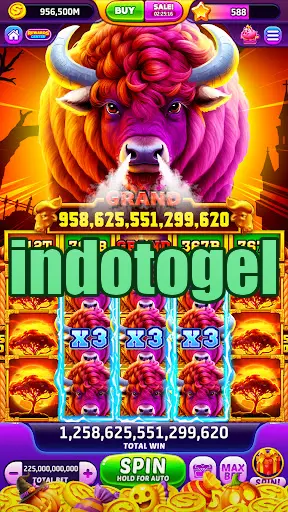 indotogel Masuk